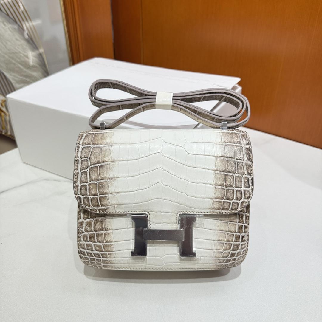 Hermes Constance 19 Himalayan PHW